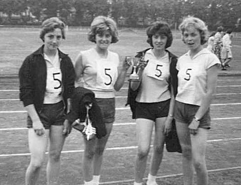 Sports Day 1962